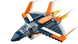 LEGO Creator Supersonisk jet   