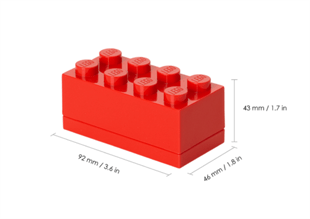 LEGO MINI BOX 8