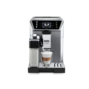 DeLonghi PrimaDonna ECAM 550.85.MS Kaffeemaschine Vollautomatisch Kombi-Kaffeemaschine