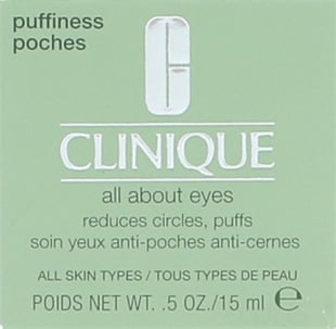 Clinique All About Eyes 15ml All Skin Types