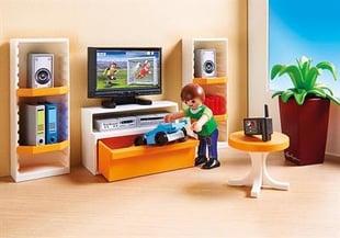 Playmobil Wohnzimmer 9267