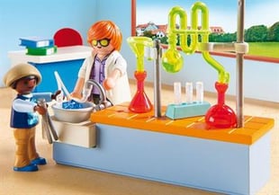 Playmobil Chemieunterricht 9456