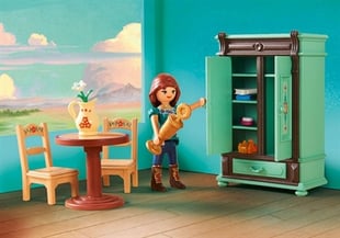 Playmobil Luckys Schlafzimmer 9476