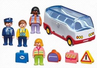 Playmobil Buss 6773