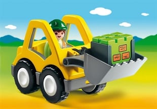 Playmobil Hjullastare 6775
