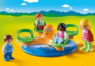 Playmobil Kinderkarussell 9379