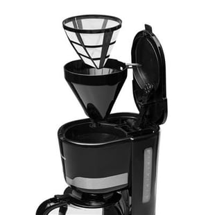 Tristar CM-1249 kaffemaskiner Bänkdiskmaskin Droppande kaffebryggare 1,5 l Helautomatisk