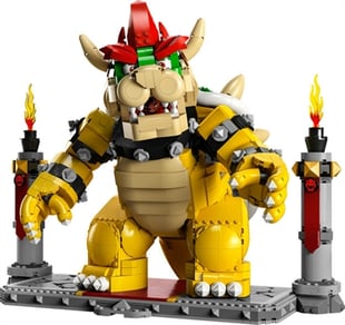 Lego Super Mario Den mäktiga Bowser™