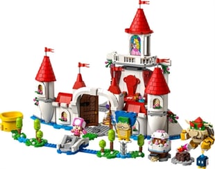 Lego Super Mario Peach'S Castle – Udvidelsessæt    
