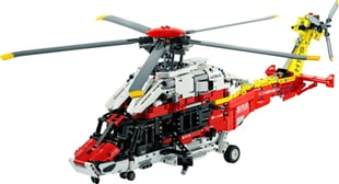 Lego Technic Airbus H175 räddningshelikopter