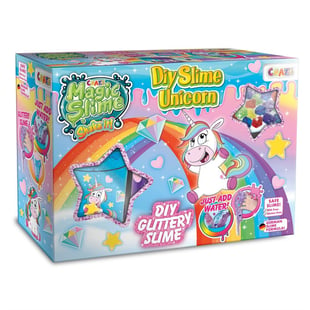 Craze - Magical Slim DIY - Glitter Unicorn (68926)