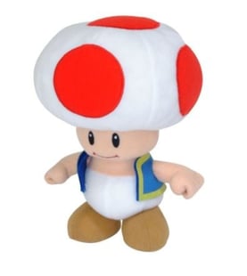 Super Mario - Nalle 20 cm - Padda