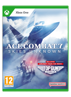 Ace Combat 7: Skies Unknown (Top Gun: Maverick Edition)