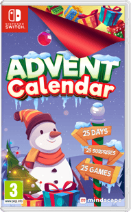 Advent Calendar 3+