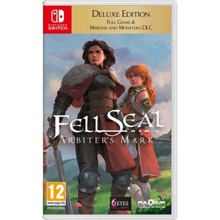 Fell Seal: Arbiter's Mark (Deluxe Edition) 12+