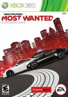 Need for Speed: Most Wanted 2012 (Platinum Hits) (Import)