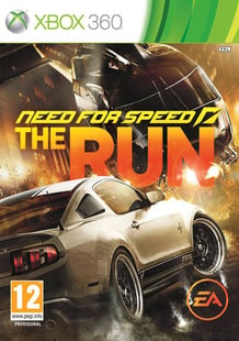 Need for Speed: The Run (klassiker) 12+