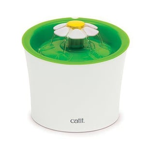 Catit - Kattfontän Flower 3 liter