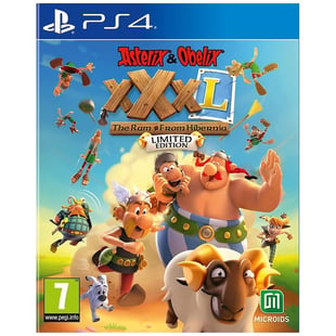 Asterix & Obelix XXXL: The Ram From Hibernia (Limited Edition) 7+