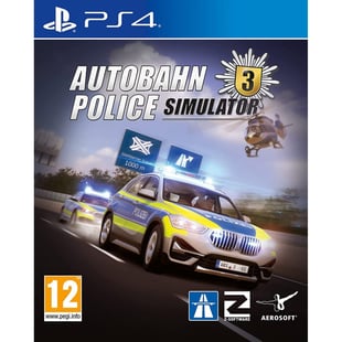 Autobahn Police Simulator 3 12+