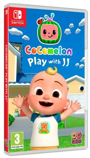 CoComelon: Play with JJ 3+