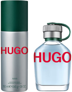 Hugo Boss Hugo Man presentförpackning 2 stycken