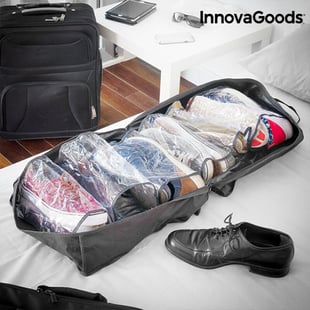 InnovaGoods Reisebag for Sko