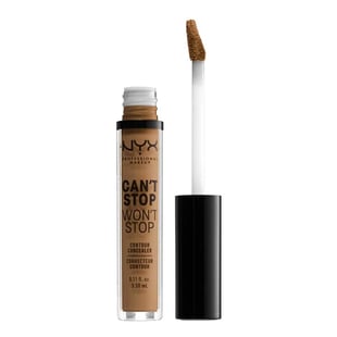 Concealer Can't Stop Won't Stop NYX (3,5 ml), light ivory 3,5 ml
