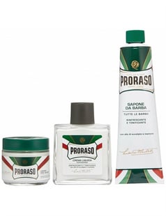 Proraso Shaving Kit 3 st.