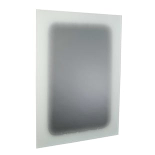 Espejo de pared (60 x 90 x 1 cm) Cristal (1 x 90 x 60 cm)