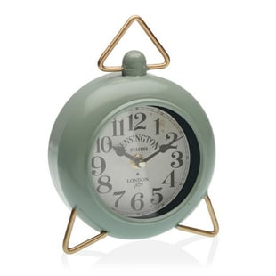 Reloj de Mesa Aquama Metal (3 x 21 x 15 cm)