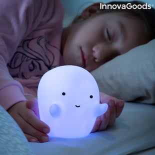 LED-Gespensterlampe, vielfarbig Glowy InnovaGoods