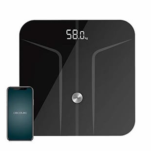 Báscula Digital de Baño Cecotec Surface Precision 9750 Smart Healthy