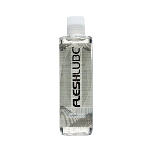 Gel Lubricante con Base de Agua Fleshlight Fleshlube Slide (250 ml)