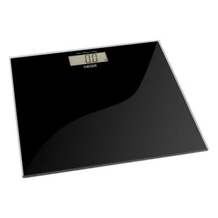 Báscula Digital de Baño Haeger Dark 180 kg