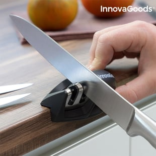 InnovaGoods Kompakt Knivslipare