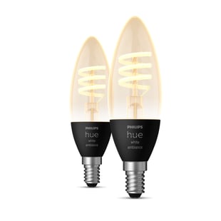 Philips Hue Philips Filament E14 2-pack   