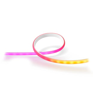 Philips Hue White and Color ambiance Ambiance gradient lightstrip, 2 meter   