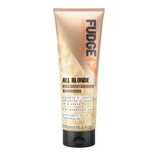 Fudge All Blonde Color Boost Shampoo 250 ml