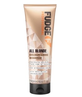 Fudge All Blonde Color Lock Shampoo 250 ml