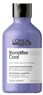 L'Oréal Serie Expert Blondifier Cool Shampoo 300 ml