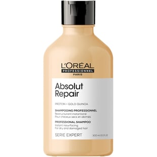 L'Oréal Serie Expert Absolut Repair Gold Shampoo 300 ml