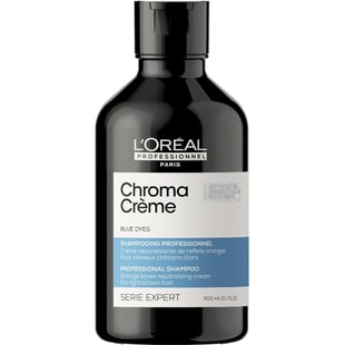 L'Oréal Serie Expert Chroma Crème Blue Shampoo 300 ml