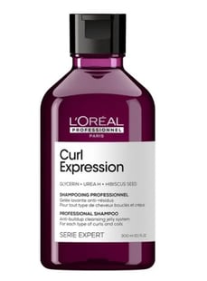 L'Oréal Serie Expert Curl Expression Yellow Shampoo 300 ml