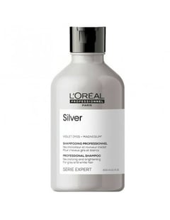 L'Oréal Serie Expert Silver Magnesium Shampoo 300 ml