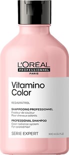 L'Oréal Serie Expert Vitamino Color Resveratrol Shampoo 300 ml