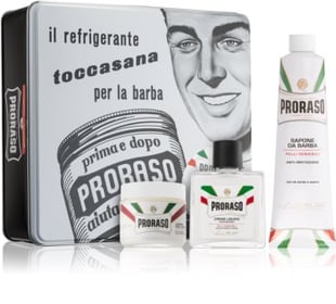 Proraso Vintage Toccasana Set 3 dele 