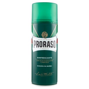 Proraso Green Line Shaving Foam 400 ml  