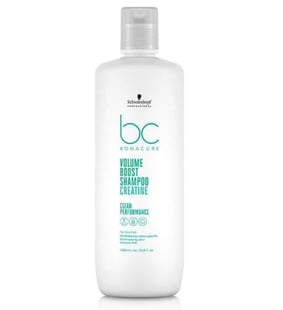 Schwarzkopf BC Bonacure Volume Boost Jelly Shampoo 1000 ml
