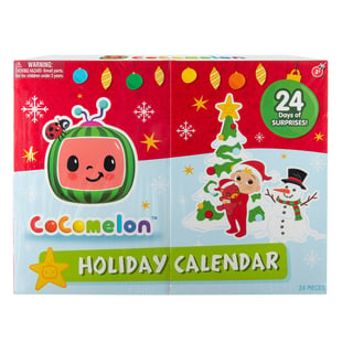 Cocomelon - Julkalender 2021